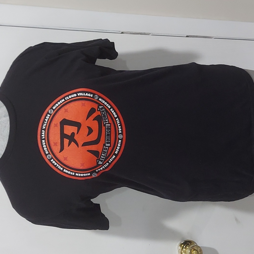 Naruto Shippuden Allied Shinobi Forces Tshirt